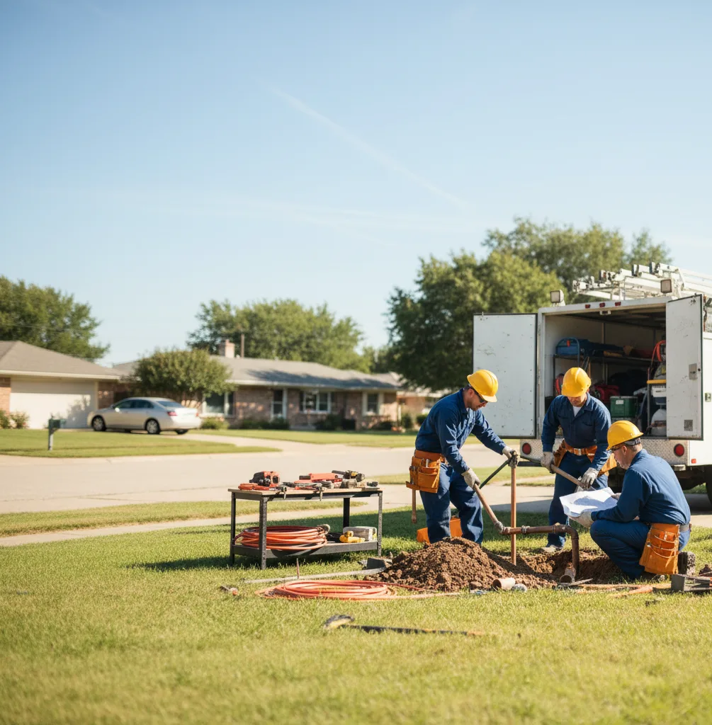 Emergency Plumbing in New Brunswick, NJ